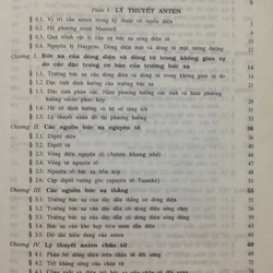 LÝ THUYẾT VÀ KỸ THUẬT ANTEN 495332
