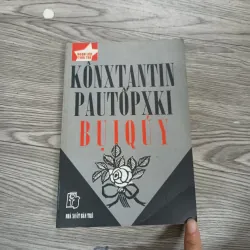 Bụi Quý - Kônxtantin Pautốpxki