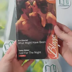 What Might Have Been - Just For The Night - Kira Sinclair & Tawny Weber 1027484