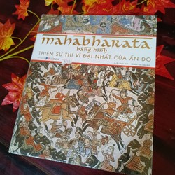 Mahabharata bằng hình - Thiên Sử Thi Vĩ Đại Ấn Độ