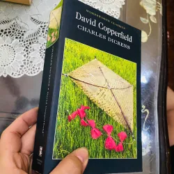 David Copperfield - Charles Dickens ( NGOẠI VĂN) 1013681