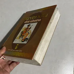 Truyện Kiều đối chiếu 590325