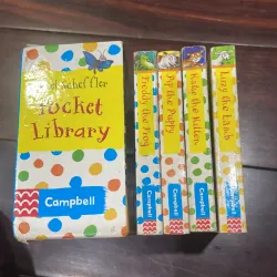 Ngoại văn tiếng anh trẻ em : AXEL SCHEFFLER POCKET LIABRARY  1028130