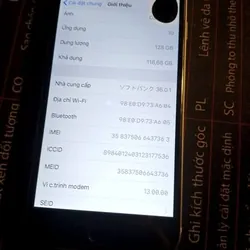 Iphone 6 thường bản Nhật 1053678