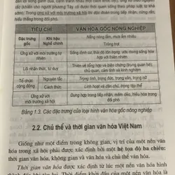 Cơ sở văn hoá Việt Nam, Trần Ngọc Thêm 713186