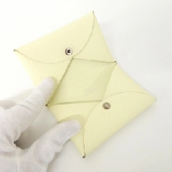 HERMES Calvi 044164CK Ví thẻ - Hàng hiệu Chính hãng 769559