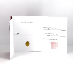 Cartier Tank Française SM W51008Q3 SS Quartz - Hàng hiệu Chính hãng 876246