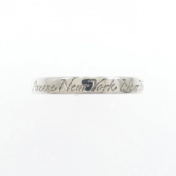 Nhẫn hẹp Tiffany Notes - Hàng hiệu Authentic 835871