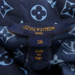 【Mã giảm giá】Áo sơ mi LOUIS VUITTON 644718