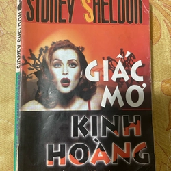 Giấc mơ kinh hoàng- Sidney Sheldon 