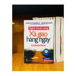 Xã giao hàng ngày