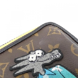 Túi xách Louis Vuitton Monogram (LV Friends) Keepall Pouch M80130 623231