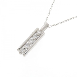 Dây chuyền kim cương PT900/PT850 0.25CT - Hàng hiệu Chính hãng 863215