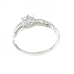 Nhẫn kim cương PT900/K18YG 0.30CT - Hàng hiệu Chính hãng 853633