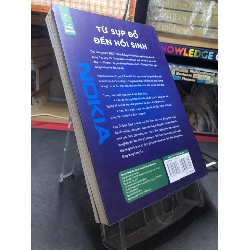 Nokia từ sụp đổ đến hồi sinh 2019 mới 85% bẩn bụi Risto Siilasmaa HPB2506 SÁCH KINH TẾ - TÀI CHÍNH - CHỨNG KHOÁN 916140