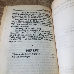 THUẬT XỬ THẾ CỦA NGƯỜI XƯA  1020446