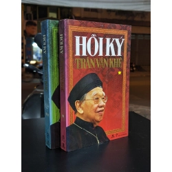 Hồi ký Trần Văn Khê