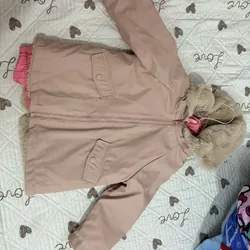 Áo khoác bé gái 702899