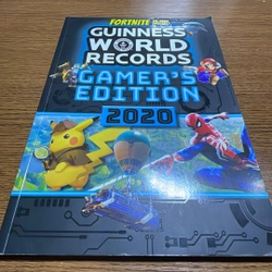 Gamer’s edition 2020 Guinness world records