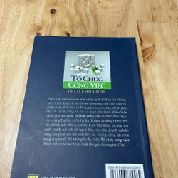 II Sách Kỹ Năng: Tổ Chức Công Việc Theo Khoa Học - Nguyễn Hiến Lê - 2017 473377