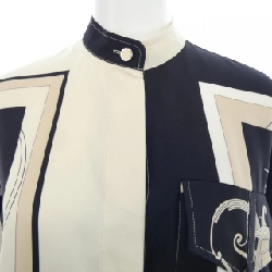 HERMES EX-LIBRIS 3E0607D7 Áo sơ mi - Hàng hiệu Chính hãng 816380