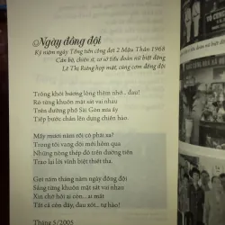 Tập thơ nước mắt chảy ngược - Lê Hồng Quân 960679