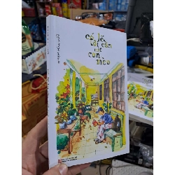 Có Lẽ Tôi Cần Một Con Mèo - Phạm Minh Mẫn - 2024 mới 90% - VĂN HỌC - HMT3012