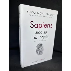 [Phiên Chợ Sách Cũ] Sapiens Lược Sử Loài Người, Yuval Noah Harari, 2020 2703 432687