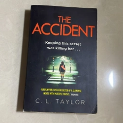 The accident - C. L. Taylor 496766