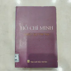 Hồ Chí Minh tuyển tập văn học 🌱