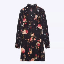 Đầm ngắn Zara  465745