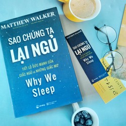 Sách Sao chúng ta lại ngủ 142011