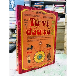 Tử vi đẩu số - Cổ Đồ Thư ( khổ lớn ) 125881