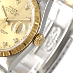 Đồng hồ Rolex Datejust 16233G. SSxYG tự động L - Hàng hiệu chính hãng 879697
