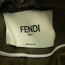 【Mã giảm giá】Áo khoác FENDI 640667