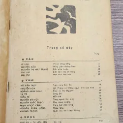 VĂN NGHỆ QUÂN ĐỘI 9-86  763100