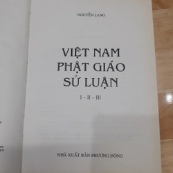 Việt Nam Phật giáo sử luận 522134