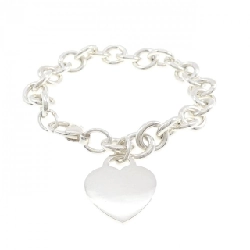 Vòng tay thẻ trái tim Tiffany - Hàng hiệu Authentic 846343