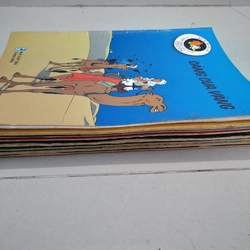 Những Cuộc Phiêu Lưu Của Tintin 463205