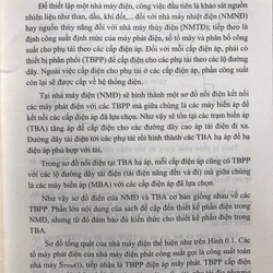 THIẾT KẾ PHẦN ĐIỆN TRONG NHÀ MÁY ĐIỆN VÀ TRẠM BIẾN ÁP 455714