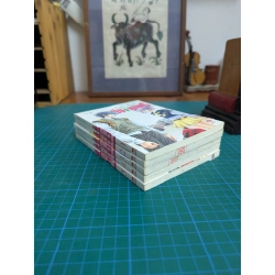 Truyện tranh tiểu thư họ Hong - Hwang Mi Ri 533465