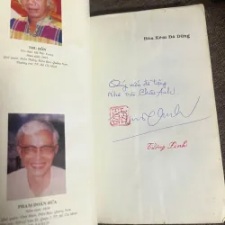 Hòn Kẽm Đá Dừng (Thơ) — Thu Bồn, Phạm Doãn Hứa, Tường Linh, Phan Đắc Lữ 1021412