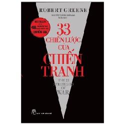 33 Chiến Lược Của Chiến Tranh - Robert Greene 71184