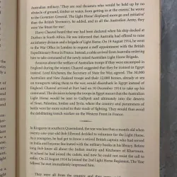 DESERT BOYS  (NHỮNG NGƯỜI LÍNH SA MẠC) - PETER REES 387770