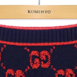 Chân váy boucle jacquard GUCCI 713301 XKCNA 646155