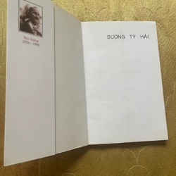 SƯƠNG TÙ HẢI- Bùi Giáng 473016