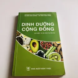 DINH DƯỠNG CỘNG ĐỒNG
