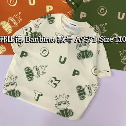 Áo thun  babino-mfd 559750
