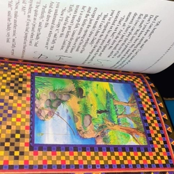 Best-loved children's stories by Rudyard Kipling (giâý láng, nặng tay) 473026