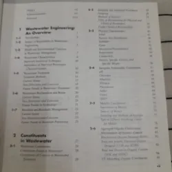 Sách ngoại văn Anh- WASTEWATER ENGINEERING 4ED. Metcalf & Eddy 2004. Print Sing. Như mới 598287